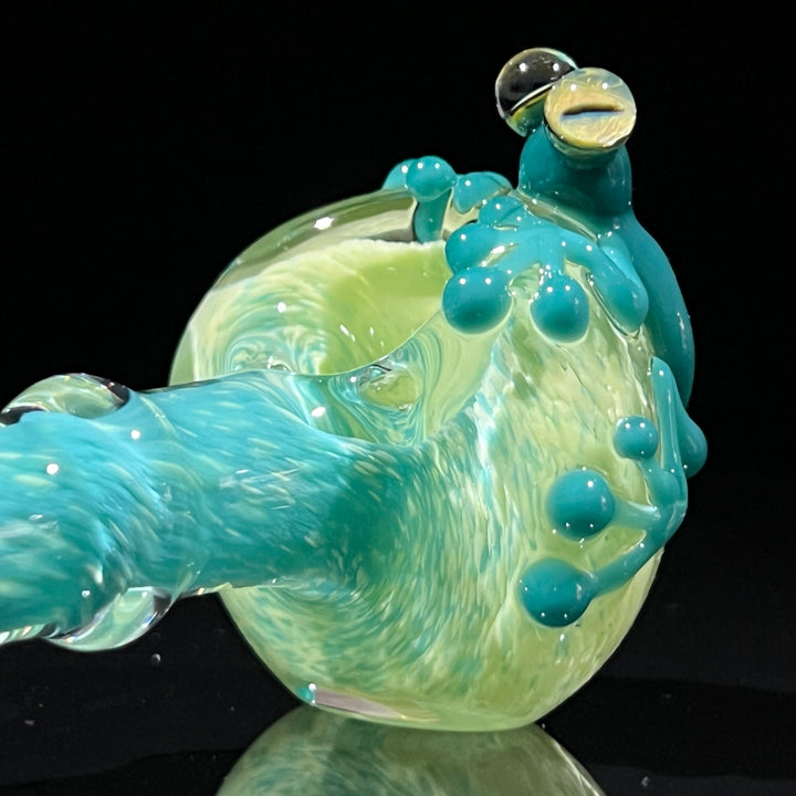 Frog Spoon Glass Pipe Beezy Glass