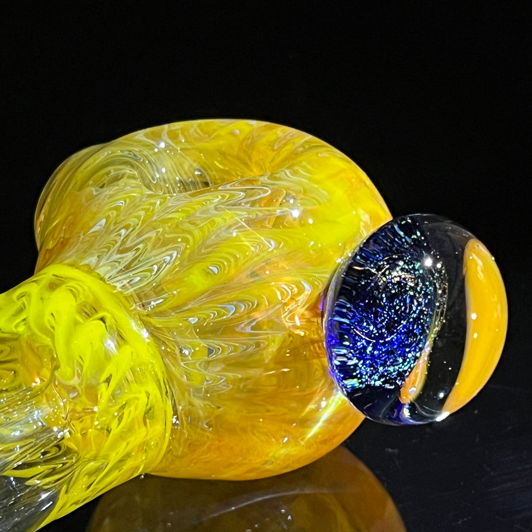 Dragon Steamroller Glass Pipe Sinister Designs   