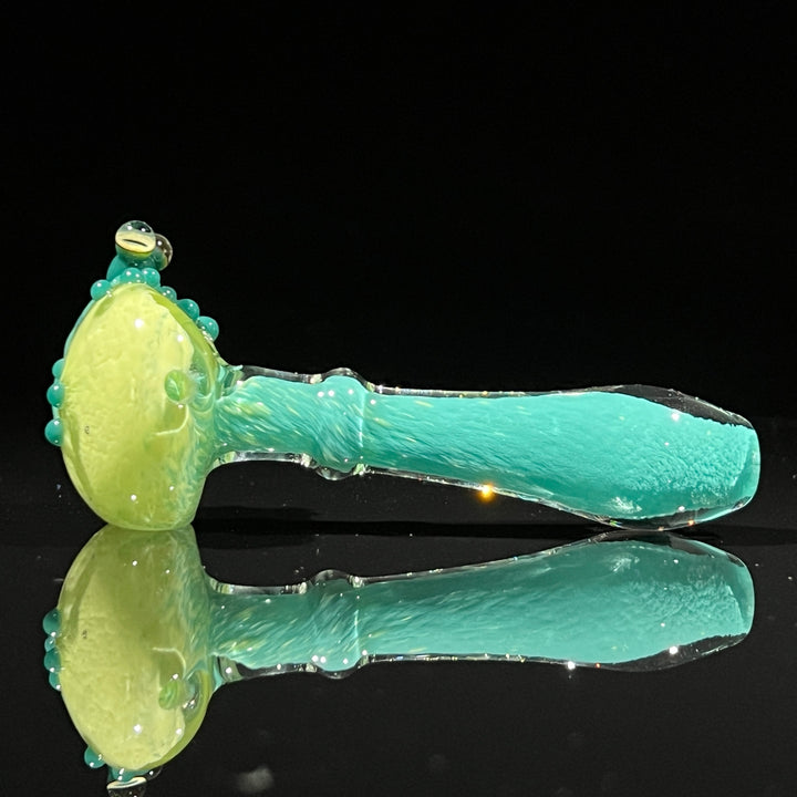 Frog Spoon Glass Pipe Beezy Glass