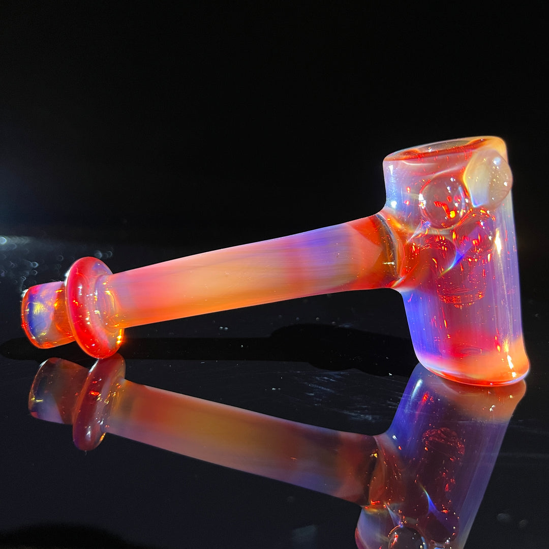 Summer Sangria Hash Hammer Glass Pipe KOP Glass   