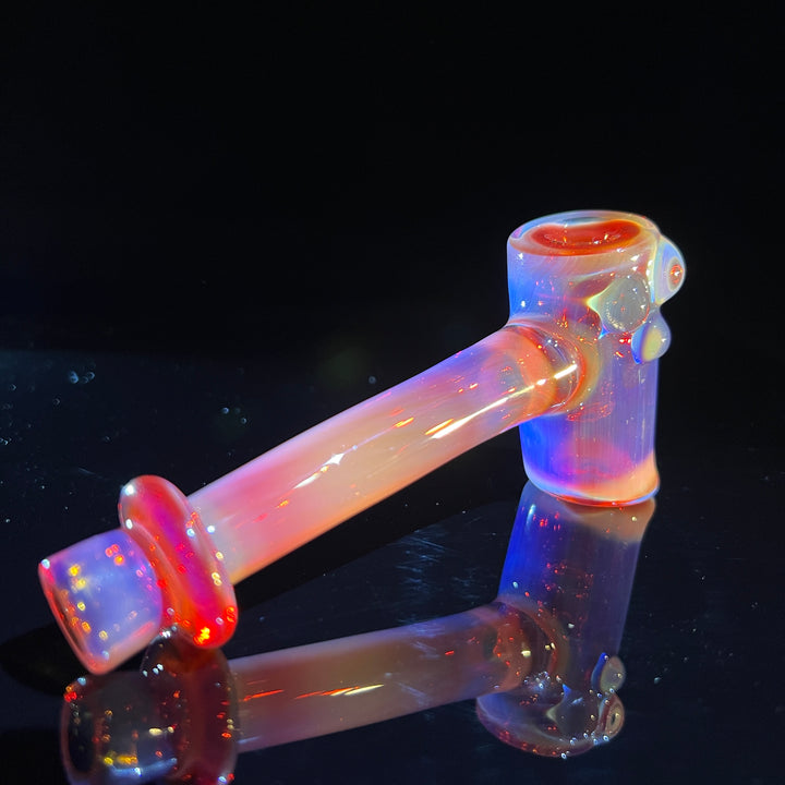 Summer Sangria Hash Hammer Glass Pipe KOP Glass   