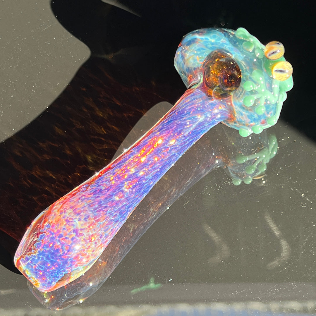 Frog Spoon Glass Pipe Beezy Glass