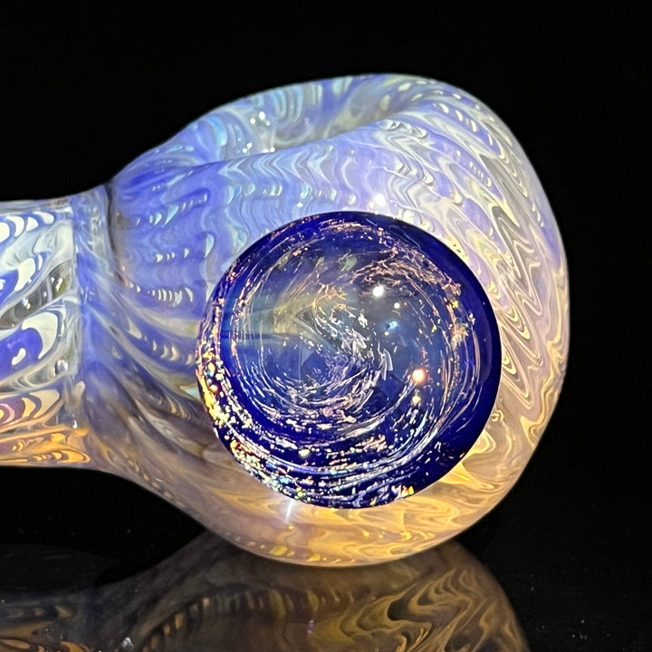 Dragon Steamroller Glass Pipe Sinister Designs   