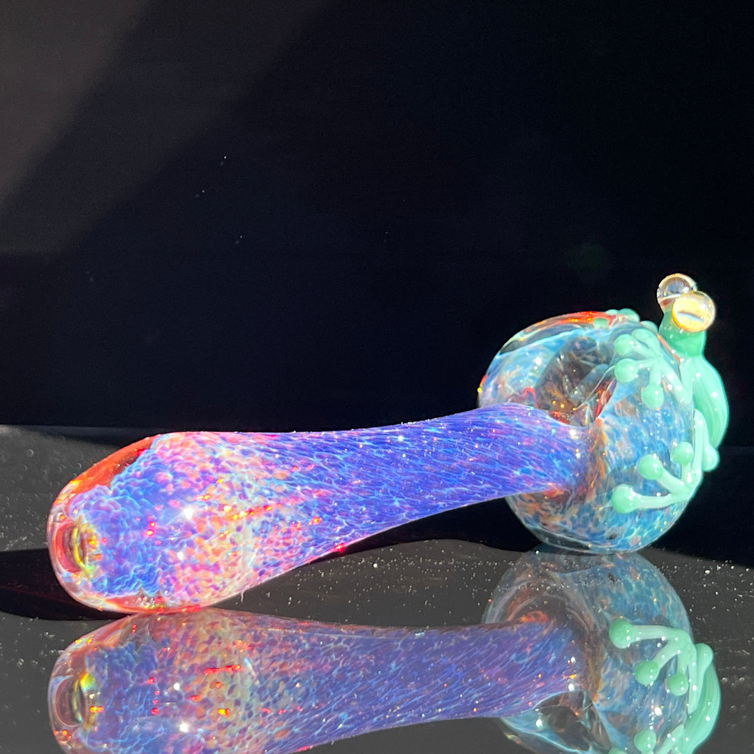 Frog Spoon Glass Pipe Beezy Glass