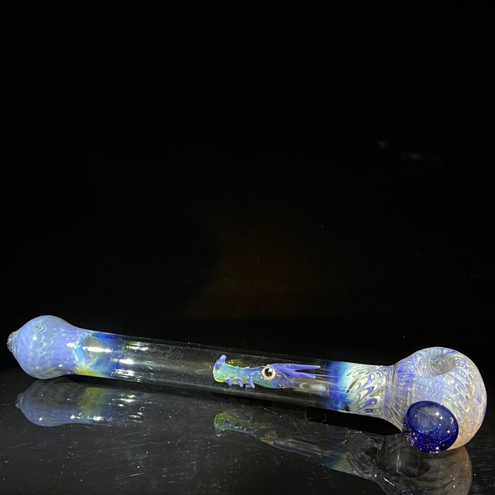 Dragon Steamroller Glass Pipe Sinister Designs   