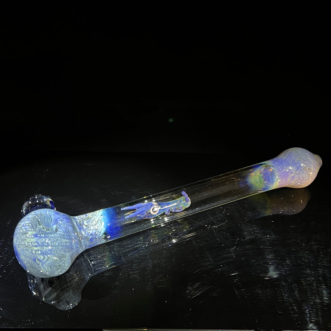 Dragon Steamroller Glass Pipe Sinister Designs   