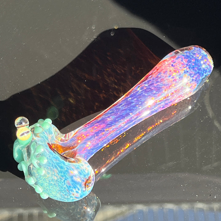 Frog Spoon Glass Pipe Beezy Glass