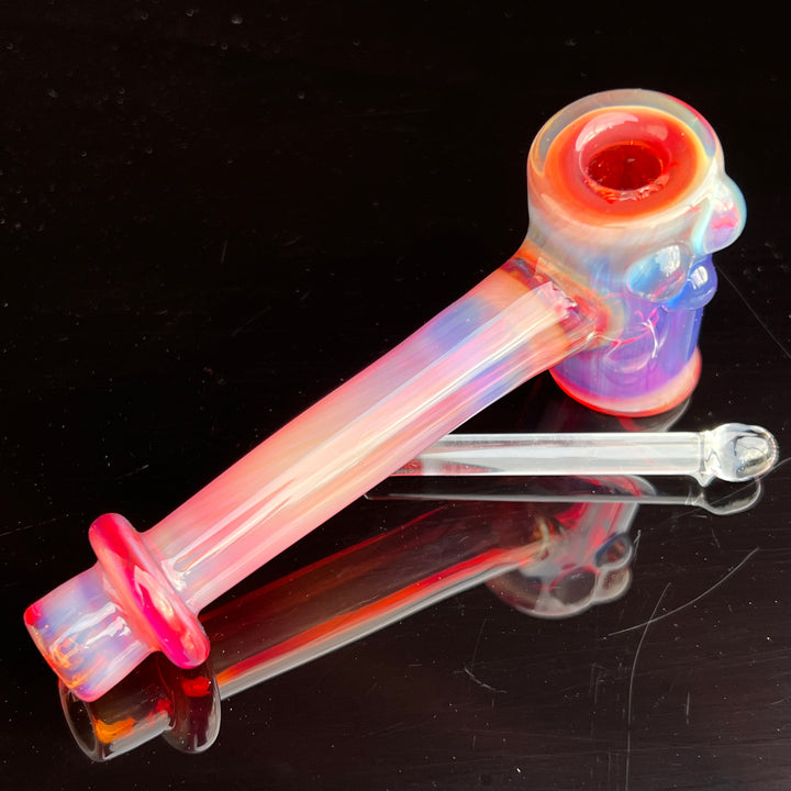 Summer Sangria Hash Hammer Glass Pipe KOP Glass   