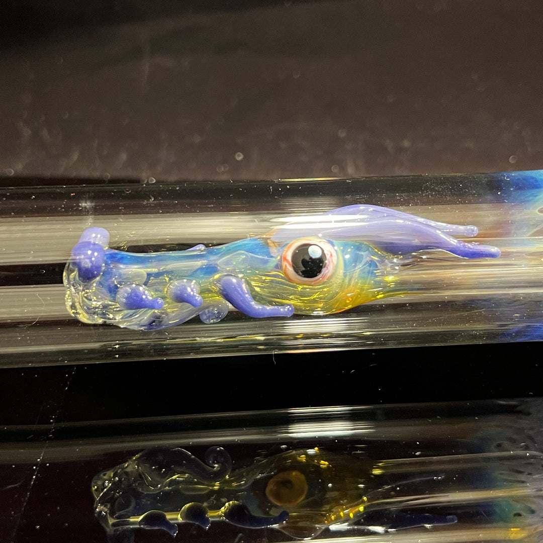 Dragon Steamroller Glass Pipe Sinister Designs   