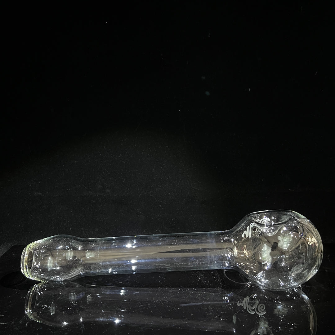 16" Clear Party Bowl Pipe Glass Pipe Mary Jane's Glass   