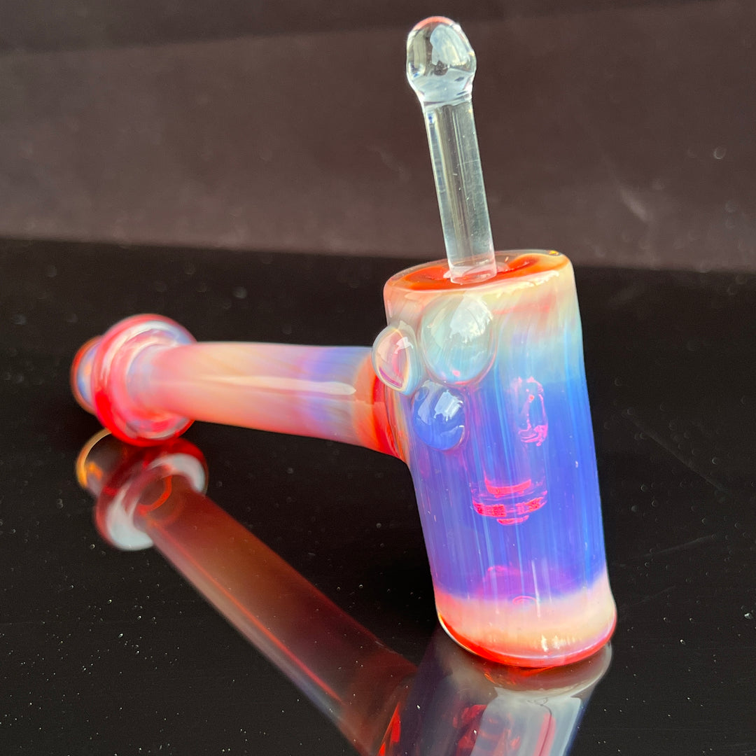 Summer Sangria Hash Hammer Glass Pipe KOP Glass   