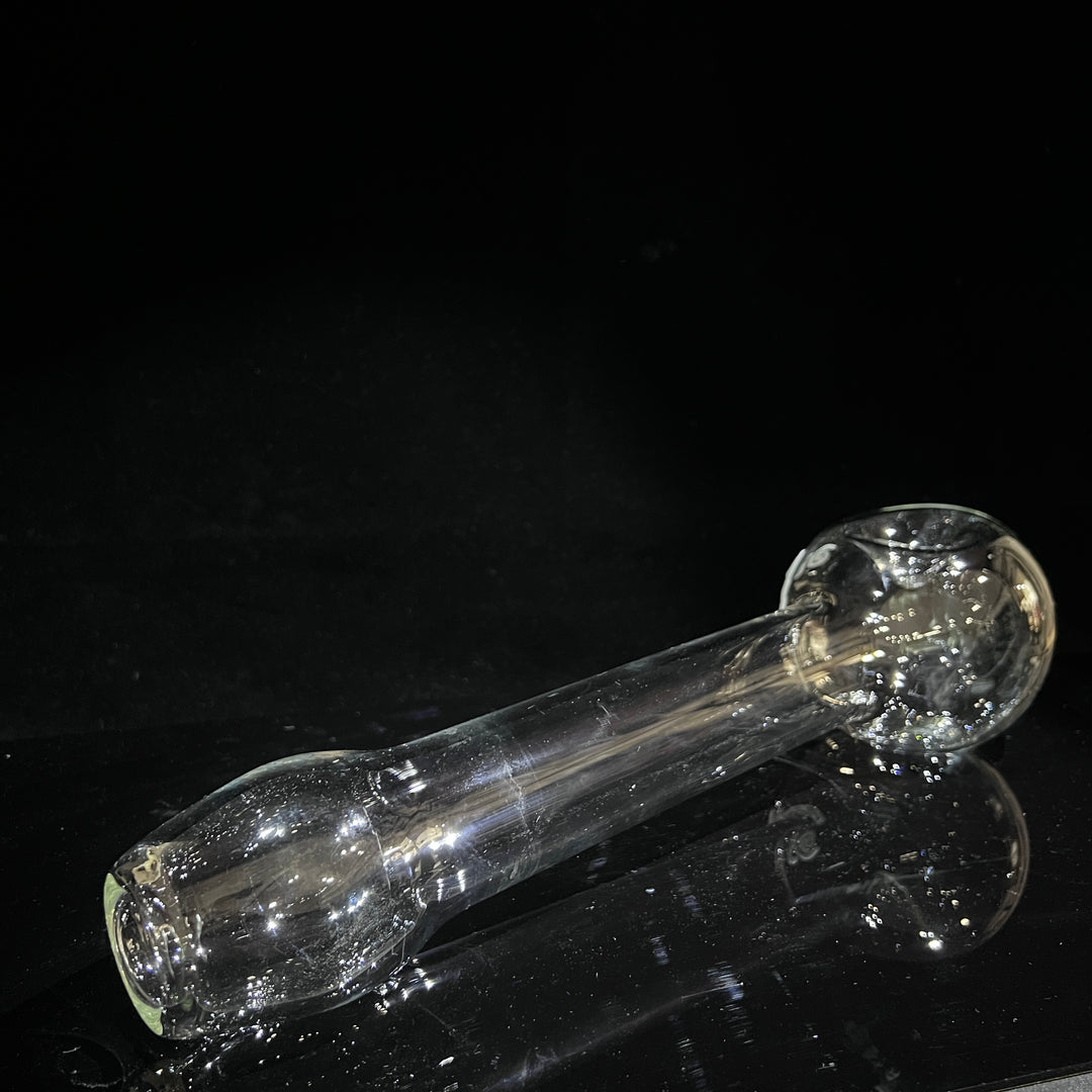 16" Clear Party Bowl Pipe Glass Pipe Mary Jane's Glass   