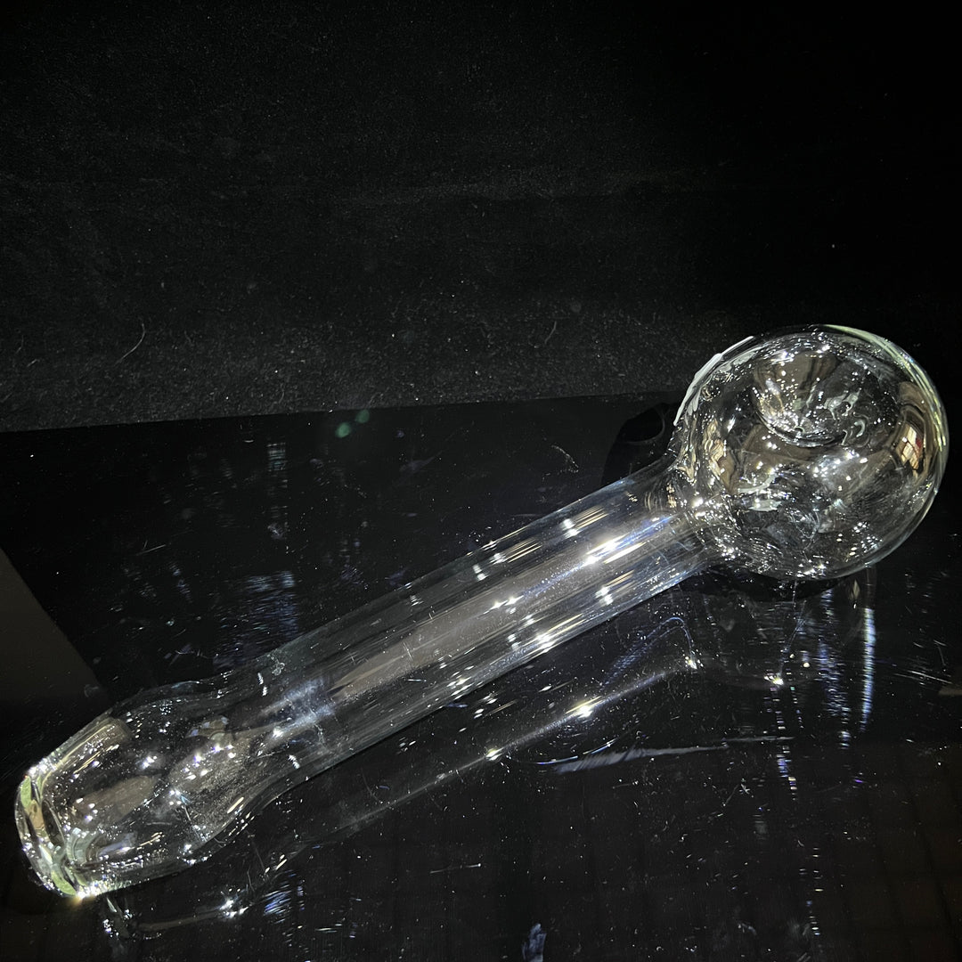 16" Clear Party Bowl Pipe Glass Pipe Mary Jane's Glass   