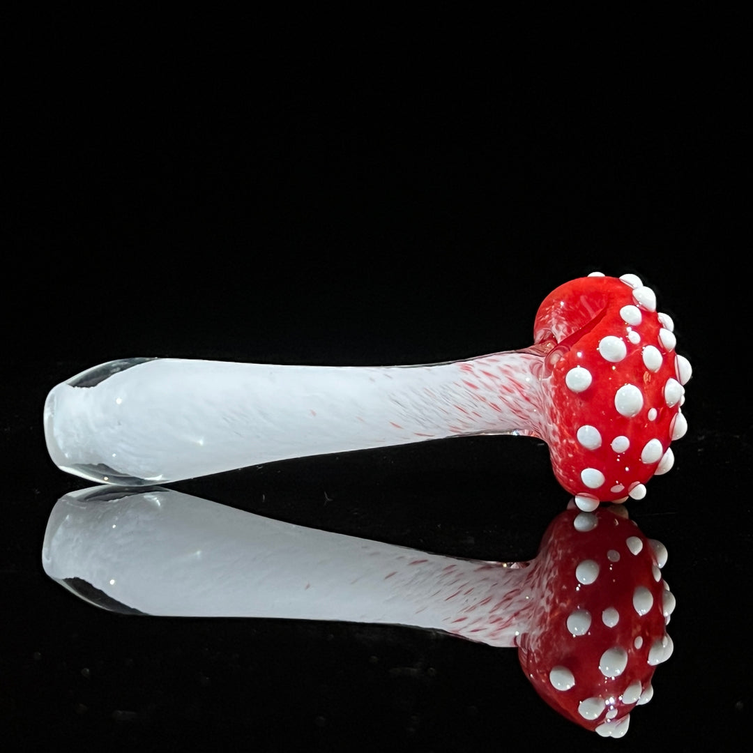 Mushroom Magic Pipe Glass Pipe Beezy Glass