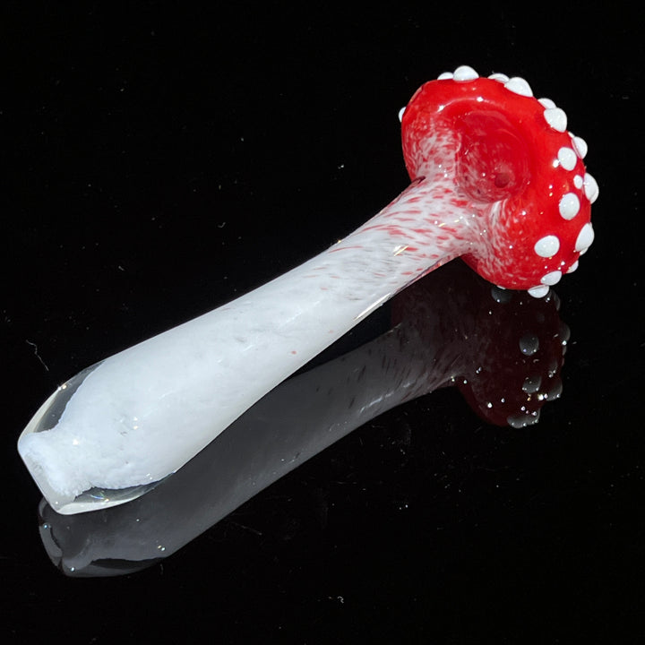 Mushroom Magic Pipe Glass Pipe Beezy Glass