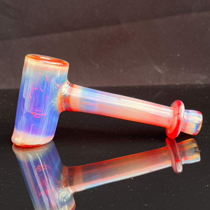 Summer Sangria Hash Hammer Glass Pipe KOP Glass   