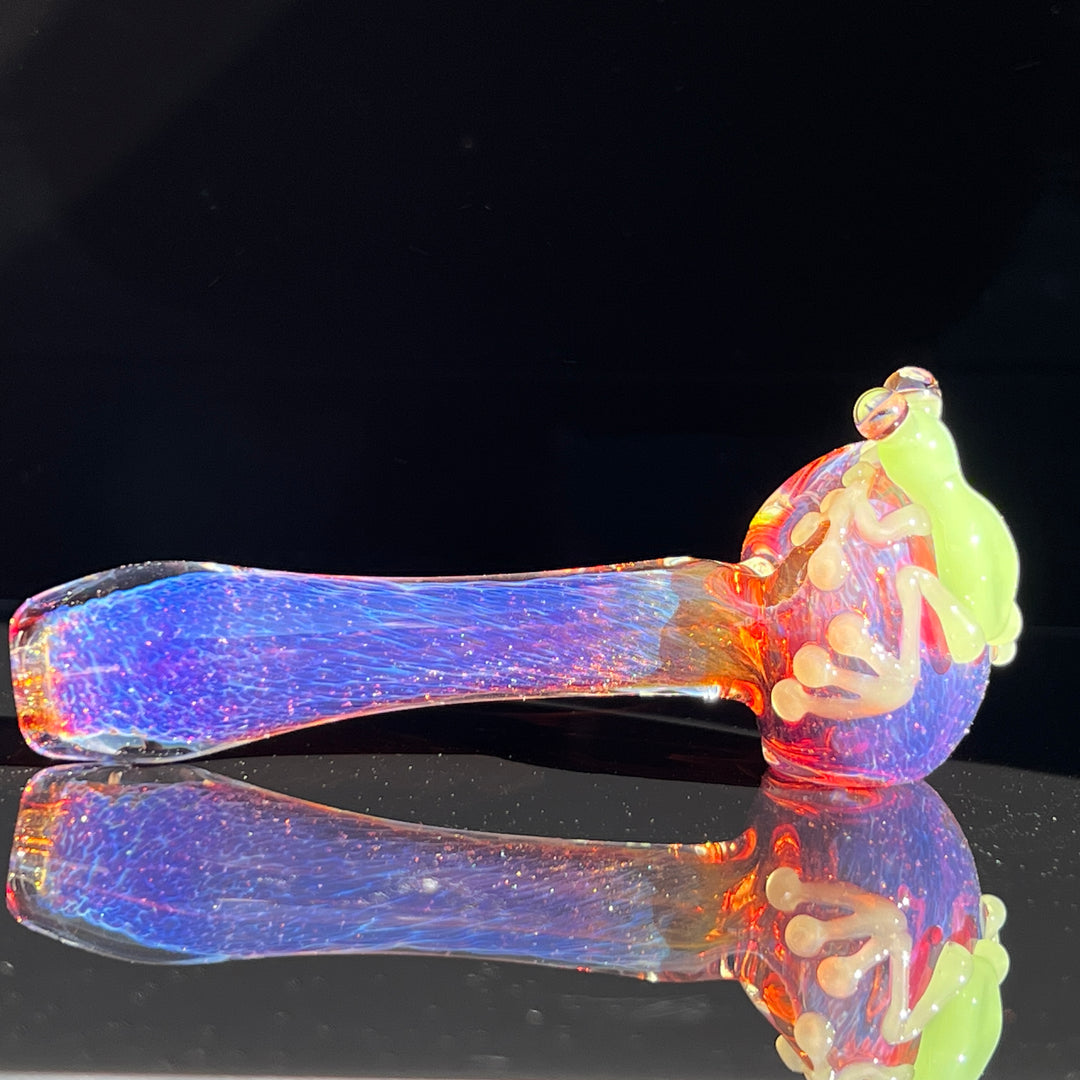 Frog Spoon Glass Pipe Beezy Glass