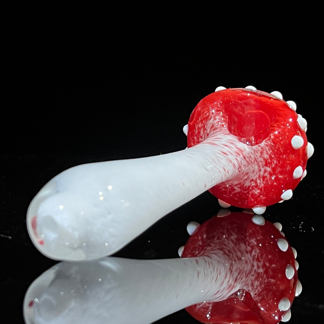 Mushroom Magic Pipe Glass Pipe Beezy Glass