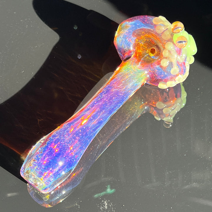 Frog Spoon Glass Pipe Beezy Glass