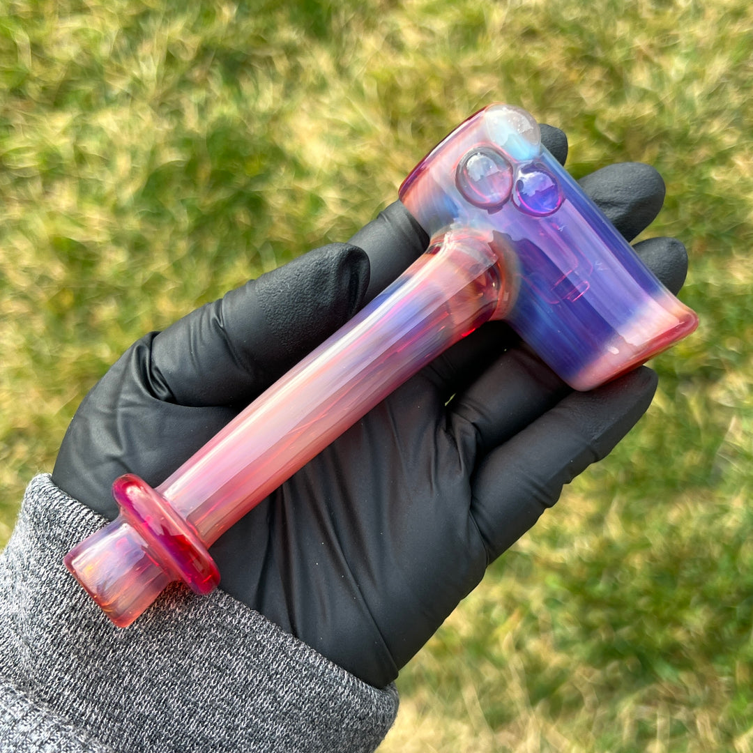 Summer Sangria Hash Hammer Glass Pipe KOP Glass   