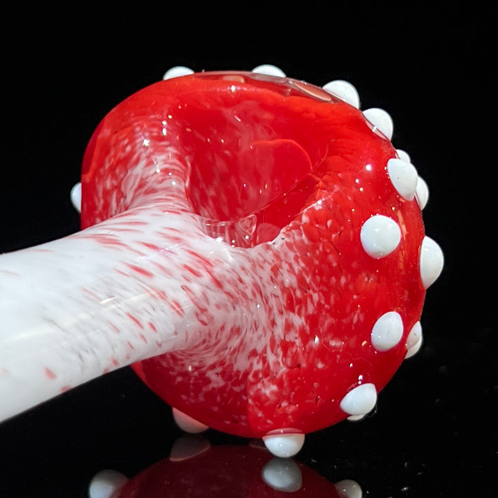 Mushroom Magic Pipe Glass Pipe Beezy Glass