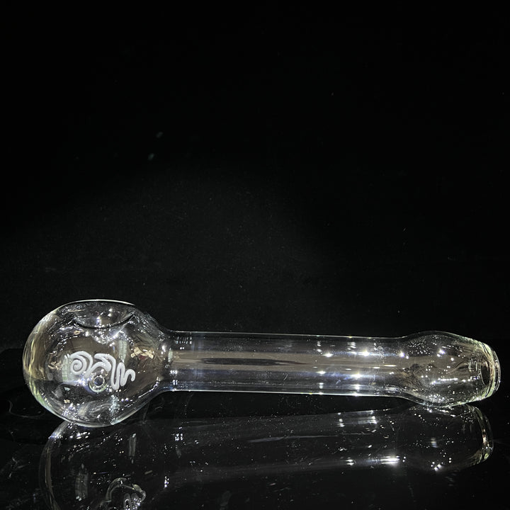 16" Clear Party Bowl Pipe Glass Pipe Mary Jane's Glass   