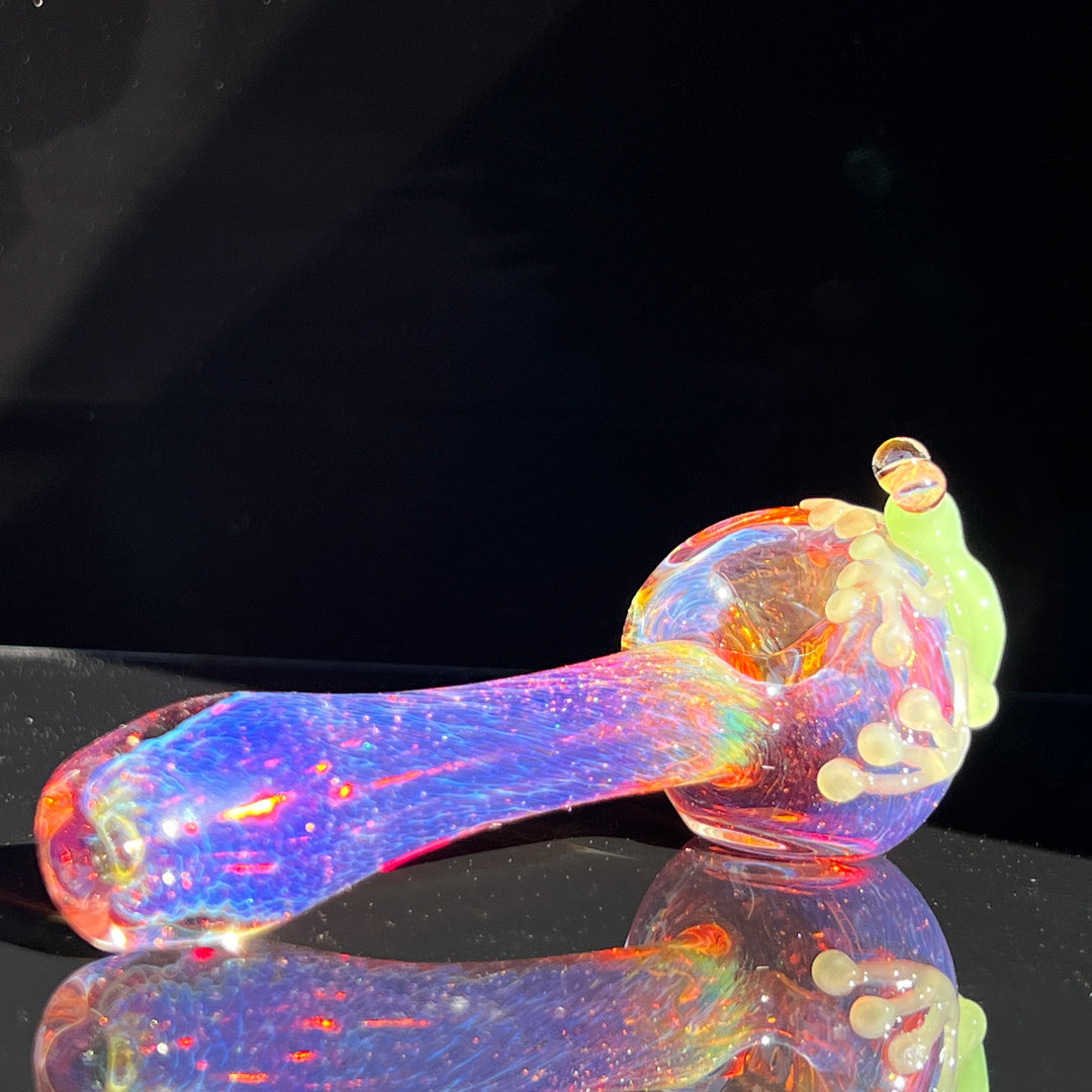 Frog Spoon Glass Pipe Beezy Glass