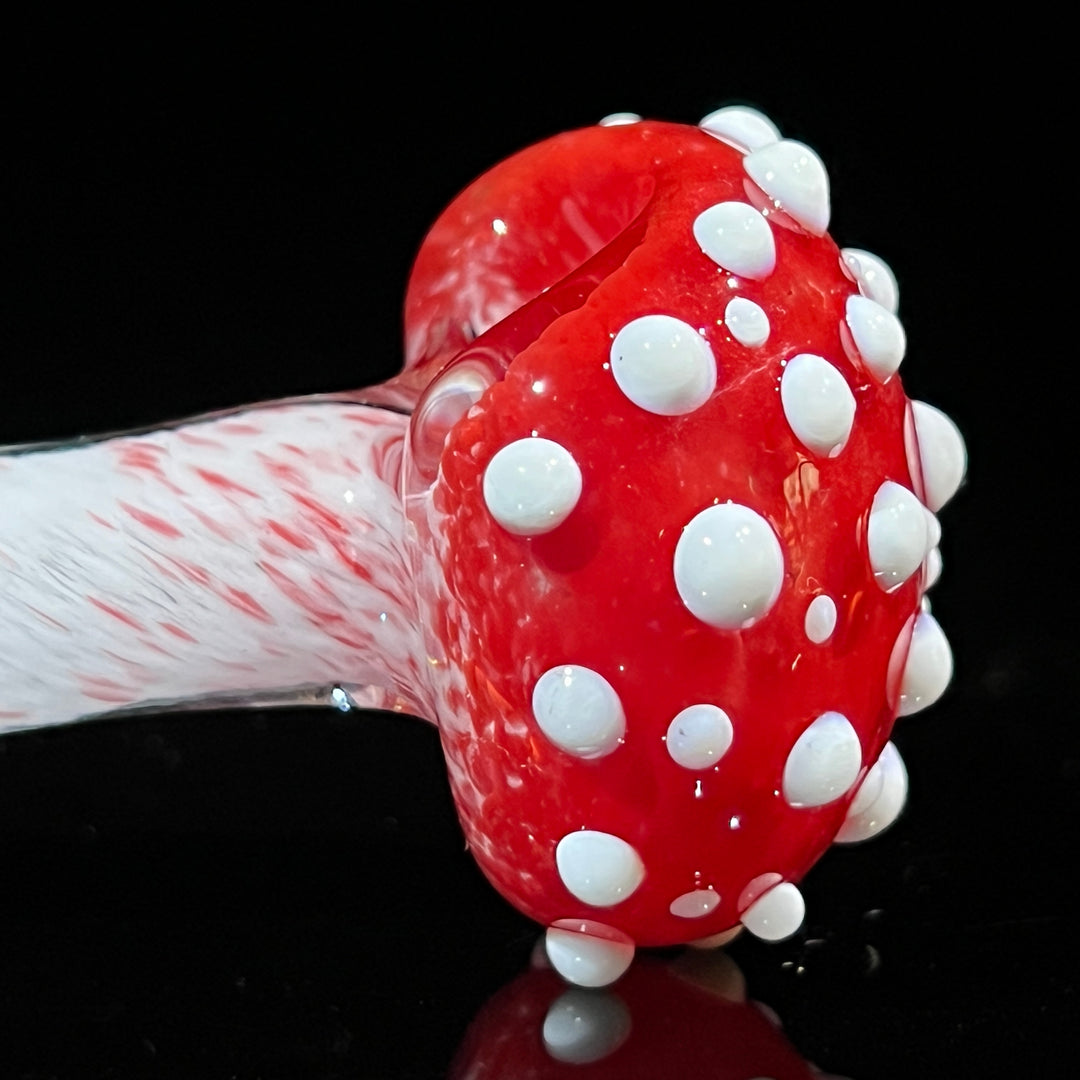 Mushroom Magic Pipe Glass Pipe Beezy Glass