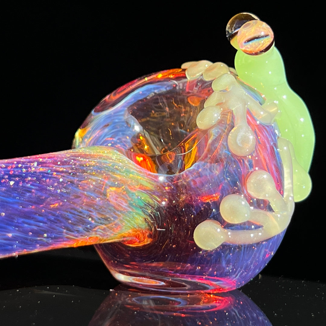 Frog Spoon Glass Pipe Beezy Glass