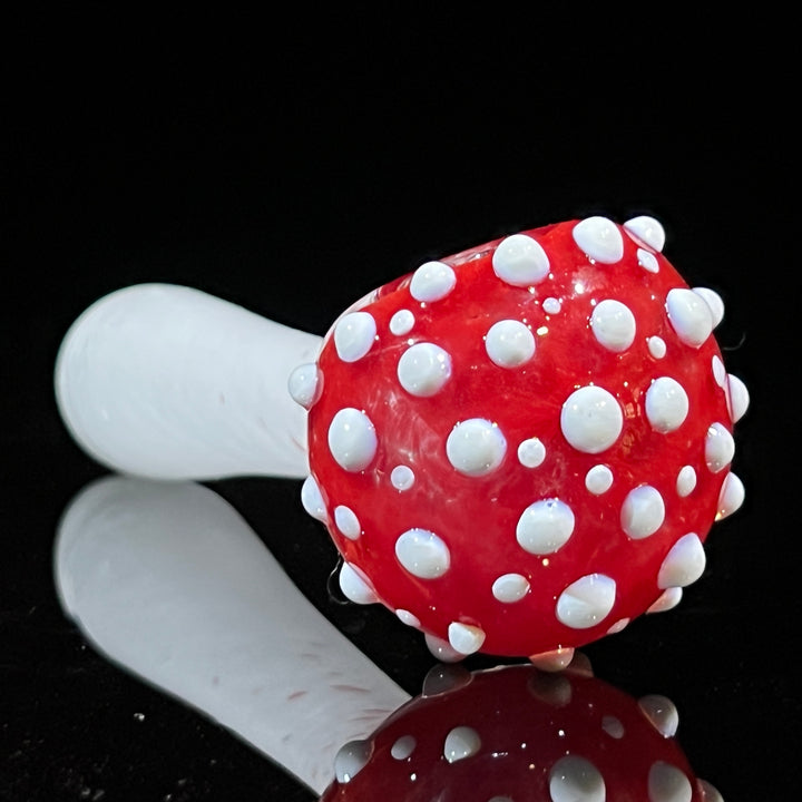 Mushroom Magic Pipe Glass Pipe Beezy Glass