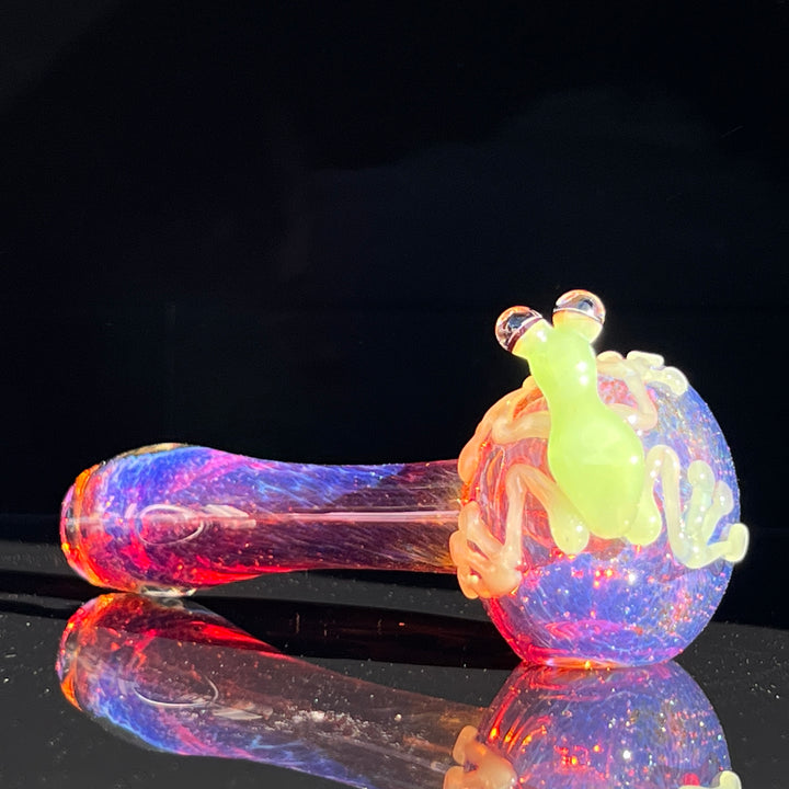 Frog Spoon Glass Pipe Beezy Glass