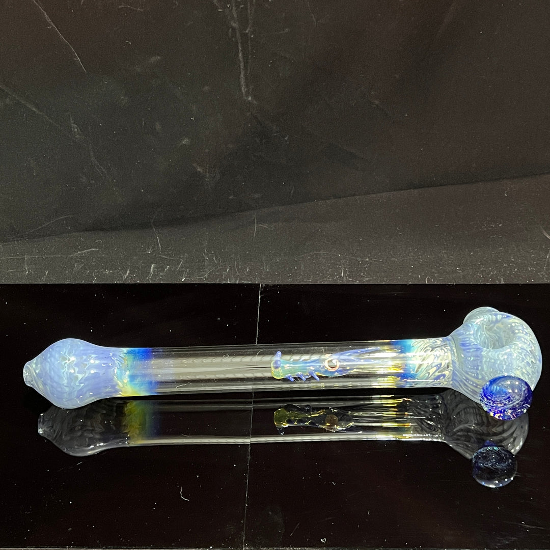 Dragon Steamroller Glass Pipe Sinister Designs   