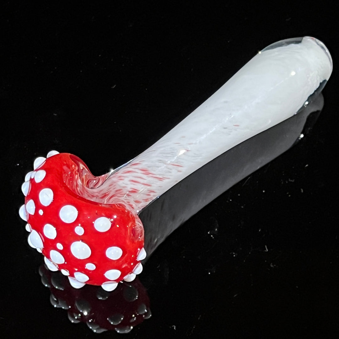 Mushroom Magic Pipe Glass Pipe Beezy Glass