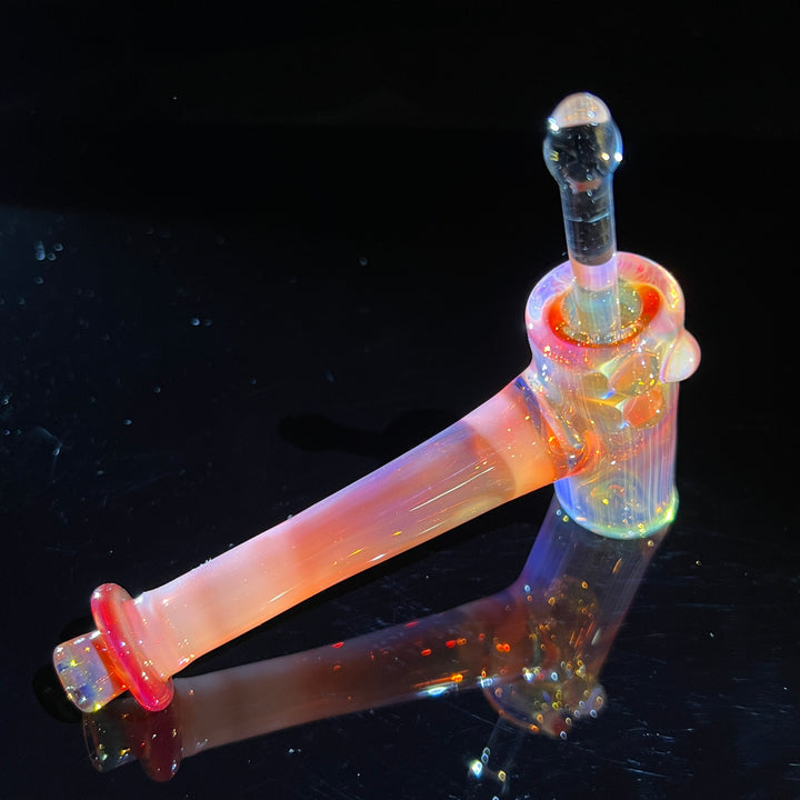 Summer Sangria Hash Hammer Glass Pipe KOP Glass   