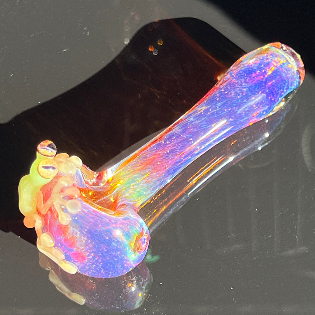 Frog Spoon Glass Pipe Beezy Glass