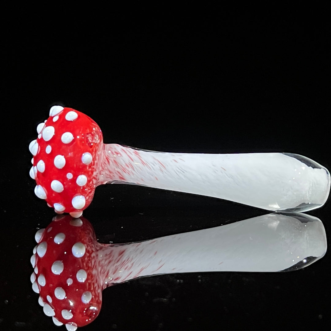 Mushroom Magic Pipe Glass Pipe Beezy Glass