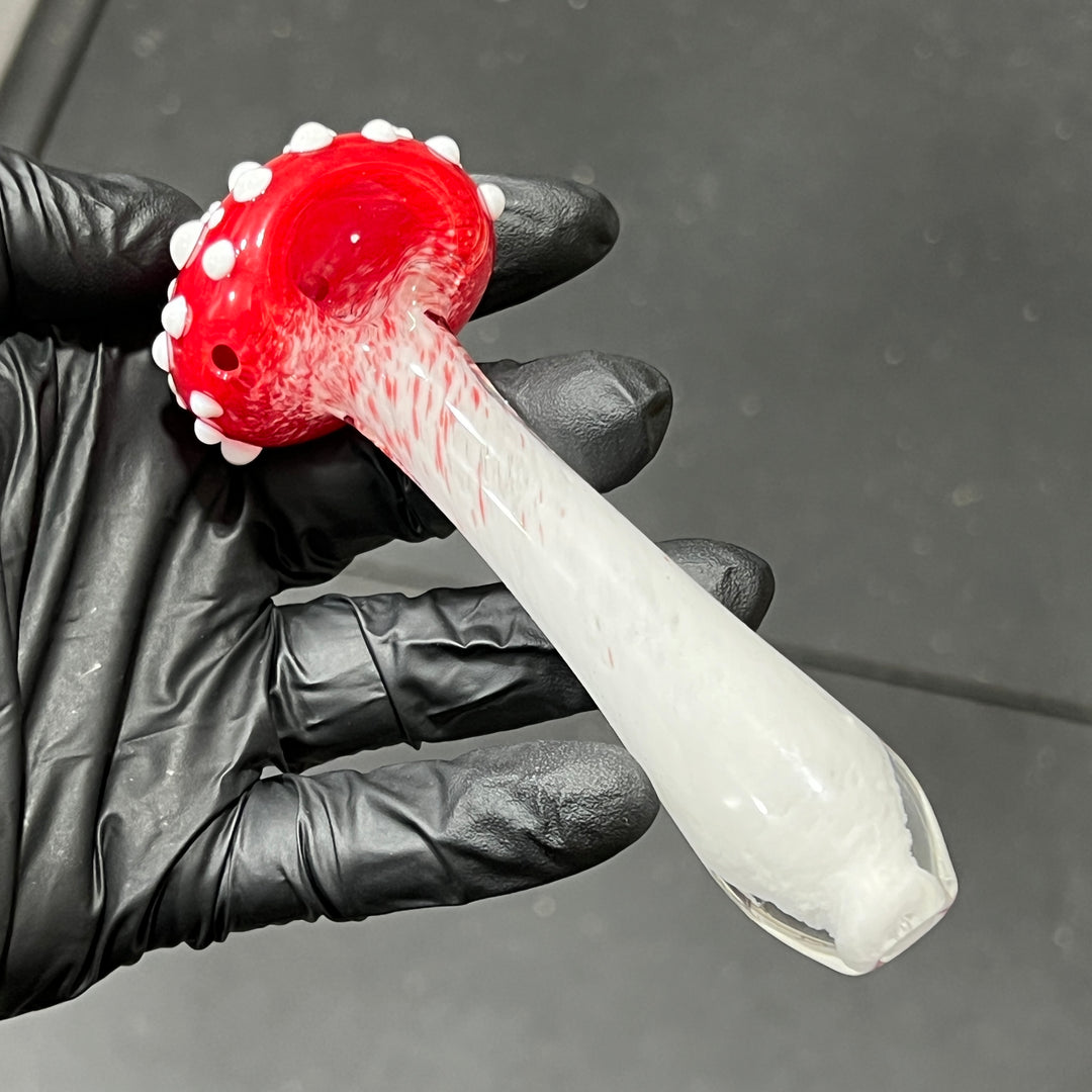 Mushroom Magic Pipe Glass Pipe Beezy Glass