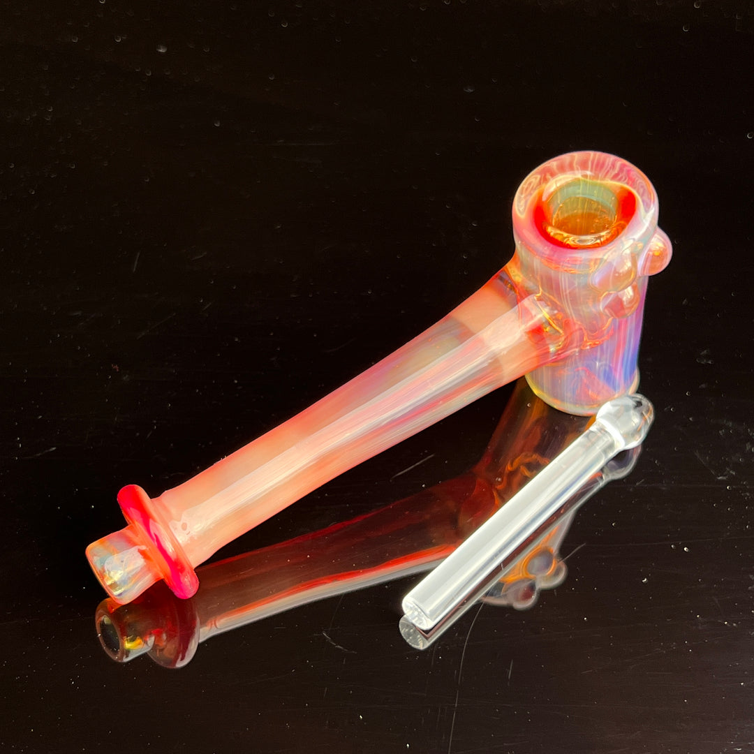 Summer Sangria Hash Hammer Glass Pipe KOP Glass   