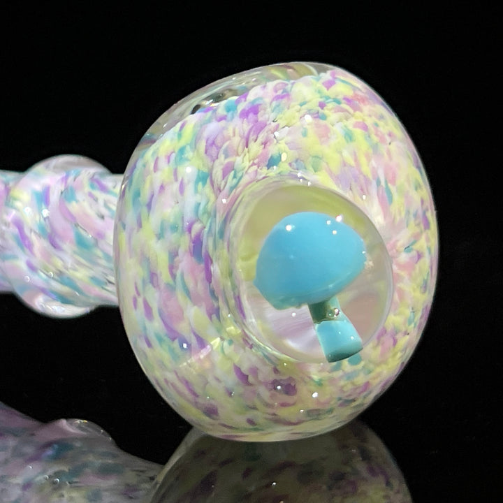 Mushroom Magic Pipe Glass Pipe Beezy Glass