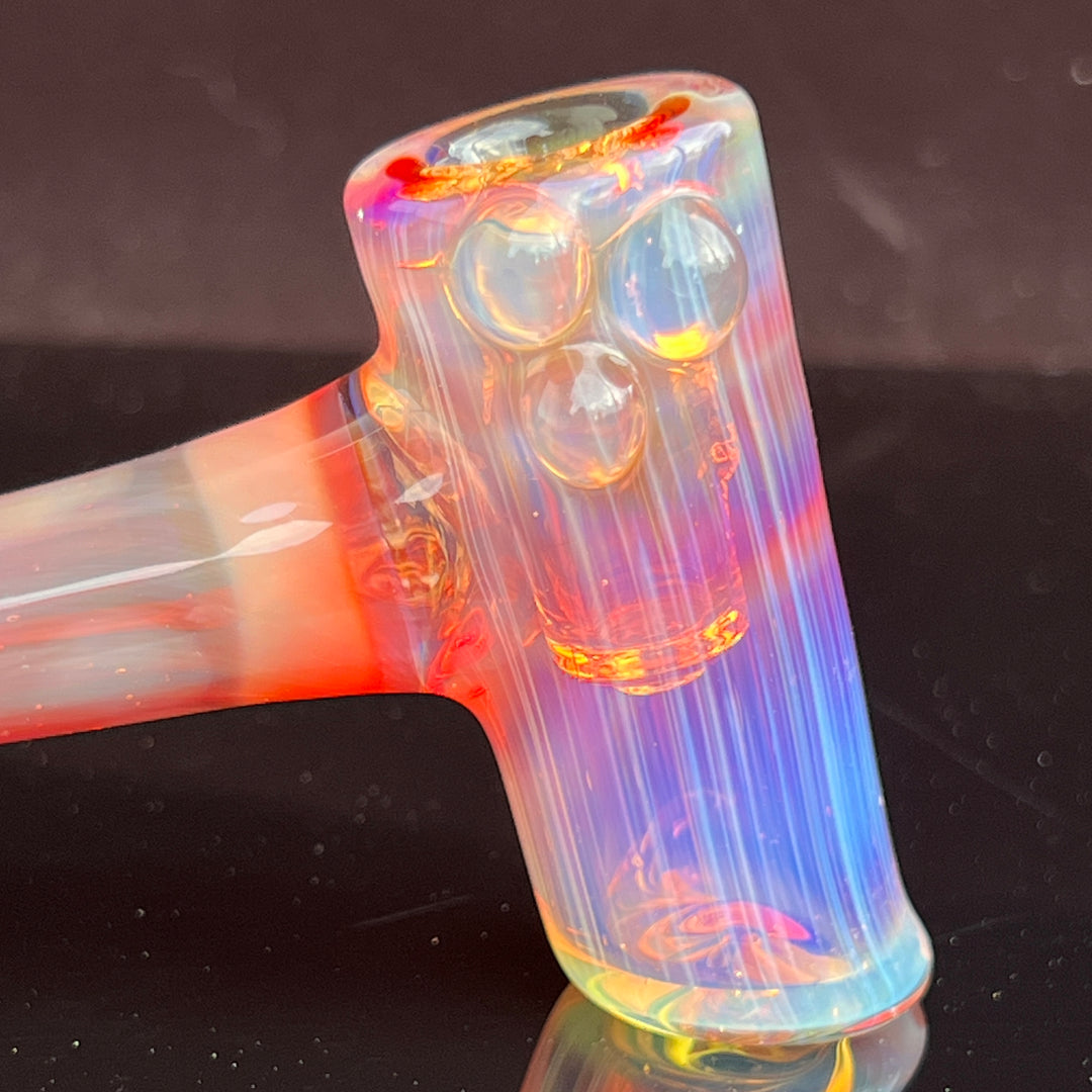 Summer Sangria Hash Hammer Glass Pipe KOP Glass   