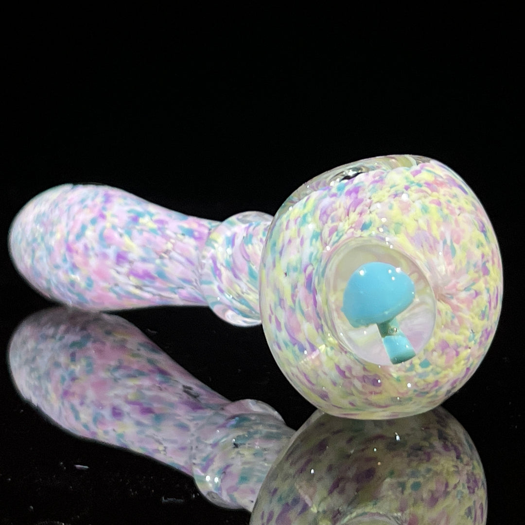 Mushroom Magic Pipe Glass Pipe Beezy Glass