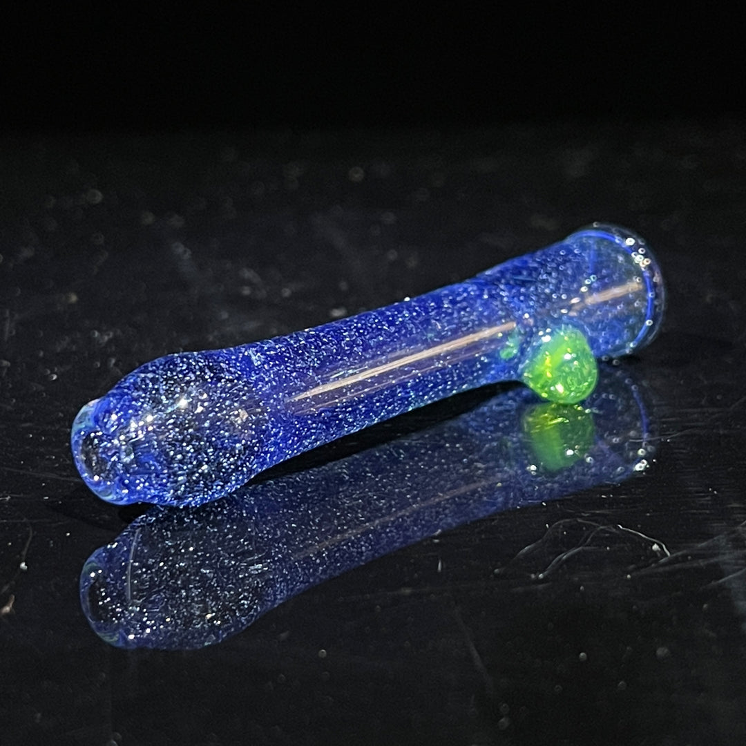 Pocket Oneie Glass Pipe T-Bag Glass   