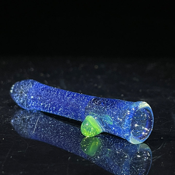 Pocket Oneie Glass Pipe T-Bag Glass   