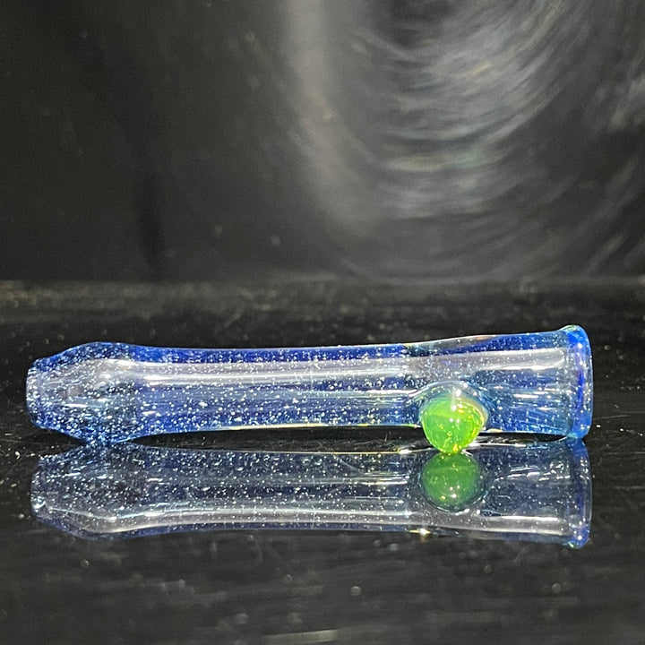 Pocket Oneie Glass Pipe T-Bag Glass   