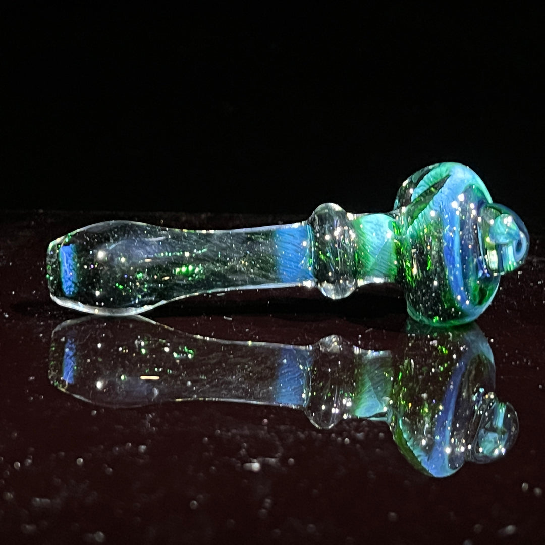 Mushroom Magic Pipe Glass Pipe Beezy Glass