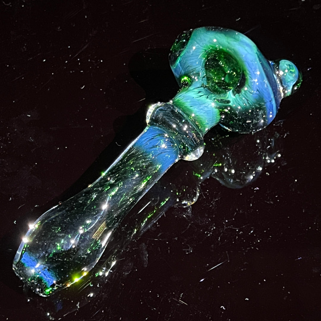 Mushroom Magic Pipe Glass Pipe Beezy Glass