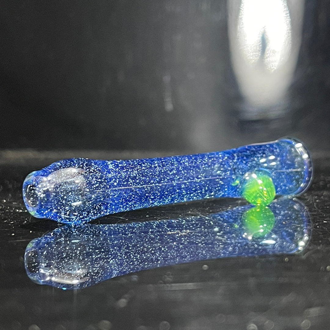 Pocket Oneie Glass Pipe T-Bag Glass   