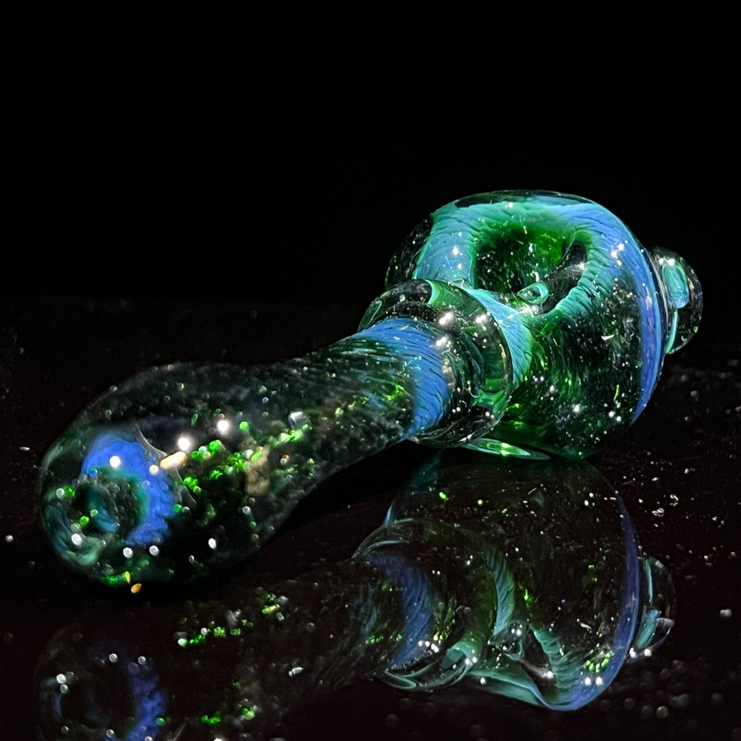 Mushroom Magic Pipe Glass Pipe Beezy Glass