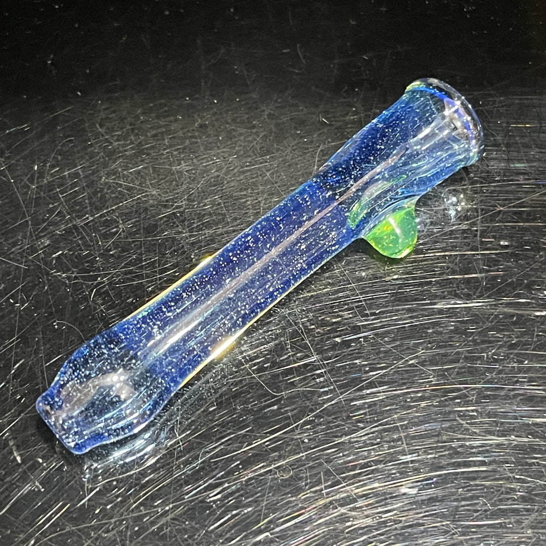 Pocket Oneie Glass Pipe T-Bag Glass   