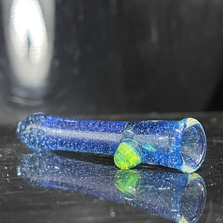 Pocket Oneie Glass Pipe T-Bag Glass   